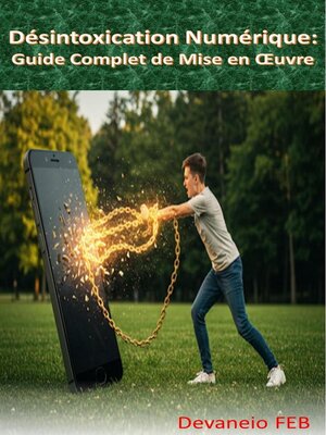 cover image of Désintoxication Numérique